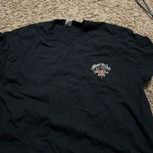 Biker shirt size xl 30$
